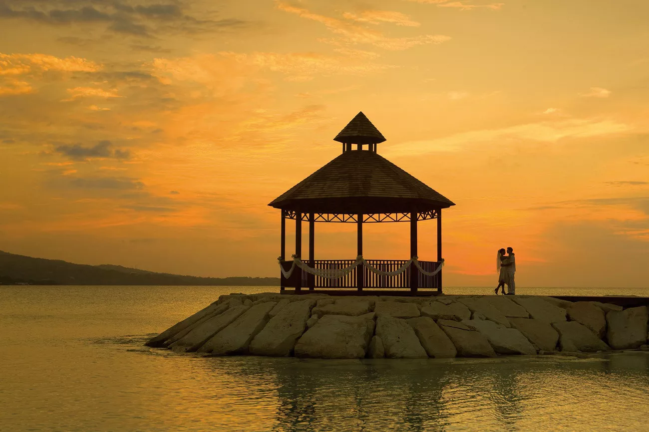 Casamento no St. James Montego Bay